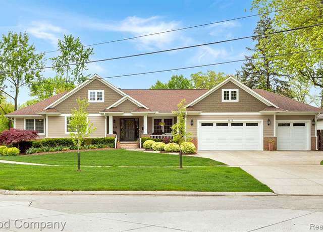 Property at 1605 LLOYD Ave, Royal Oak, MI 48073 3917, 4 beds, 4.5 baths