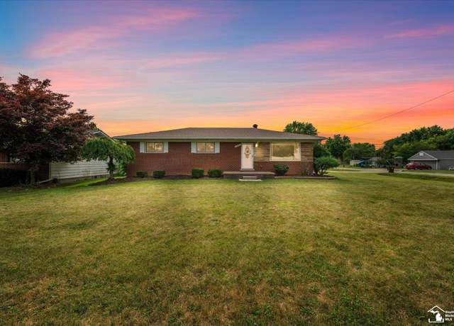 Property at 14836 Flanders St, Southgate, MI 48195-2555, 3 beds, 1 bath
