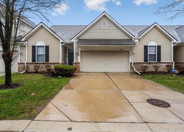 Property at 29621 MONTEREY Cir, Farmington Hills, MI 48336 1304, 2 beds, 2 baths