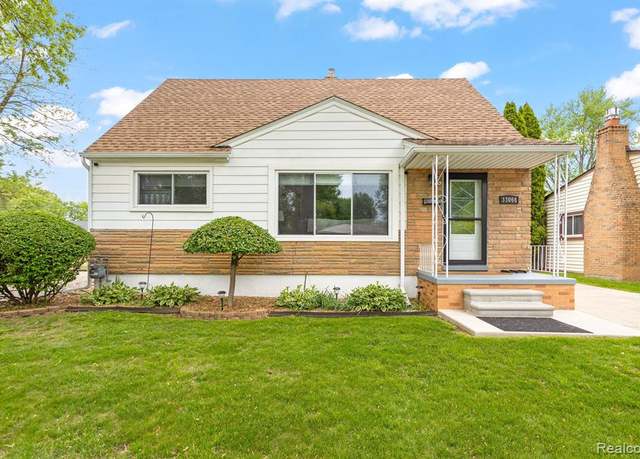 Property at 33066 BROWN St, Garden City, MI 48135 3700, 3 beds, 1 bath