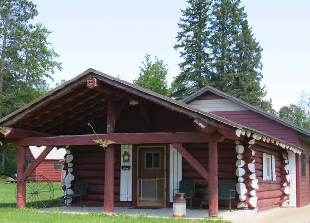 Property at E17906 US2 Hwy #4, Marenisco, MI 49947, 2 beds, 1 bath