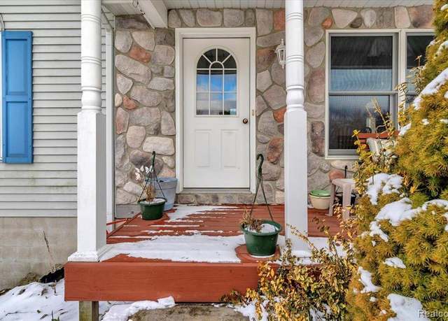 Property at 2509 E BLACKMORE Rd, Mayville, MI 48744 9729, 3 beds, 2.5 baths