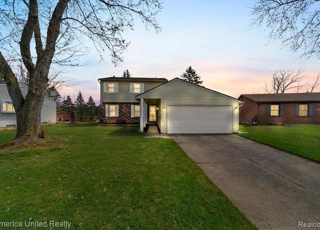 Property at 3553 BARBERRY Cir, Wixom, MI 48393 1103, 3 beds, 2.5 baths