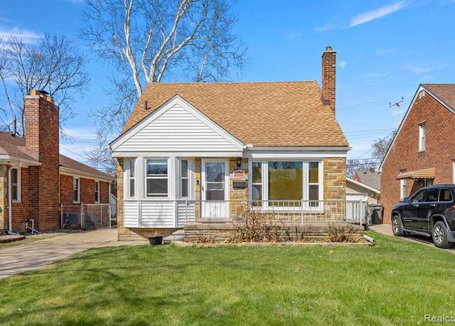 Property at 2045 BURGER St, Dearborn, MI 48128 1310, 3 beds, 2 baths