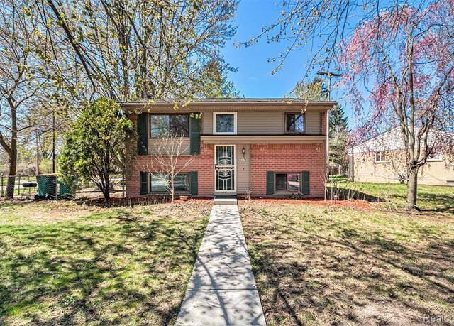 Property at 1376 MCCARTHY, Ypsilanti, MI 48198 6634, 3 beds, 2 baths