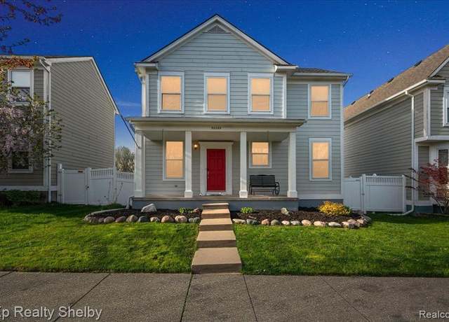 Property at 32293 E BRAMPTON St, New Haven, MI 48048 1969, 3 beds, 1.5 baths