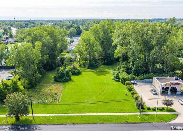 Property at 0000 Eureka Rd, Romulus, MI 48180