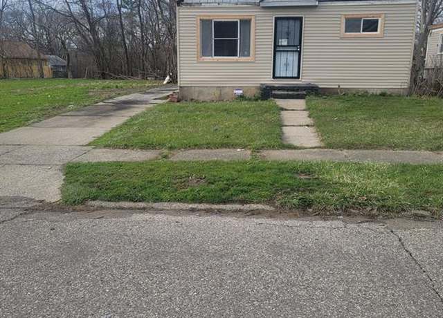 Property at 421 E HOME Ave, Flint, MI 48505 2867, 2 beds, 1 bath