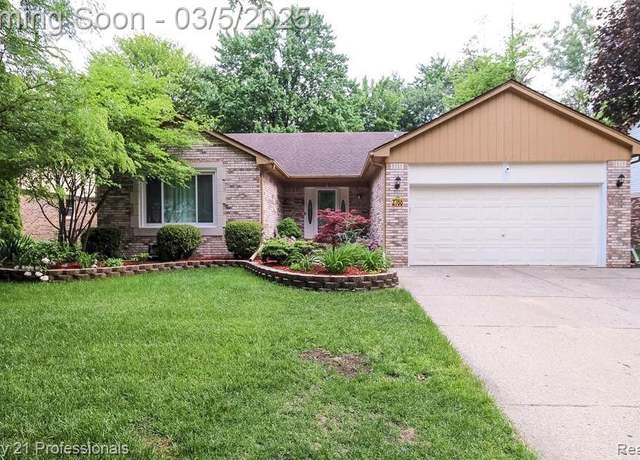 Property at 2788 RANIERI Dr, Troy, MI 48085 1109, 3 beds, 2 baths