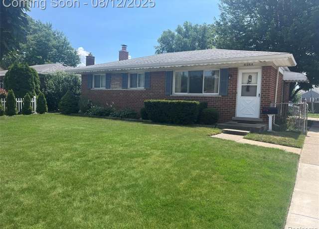 Property at 31265 Balmoral St, Garden City, MI 48135 1984, 3 beds, 1 bath