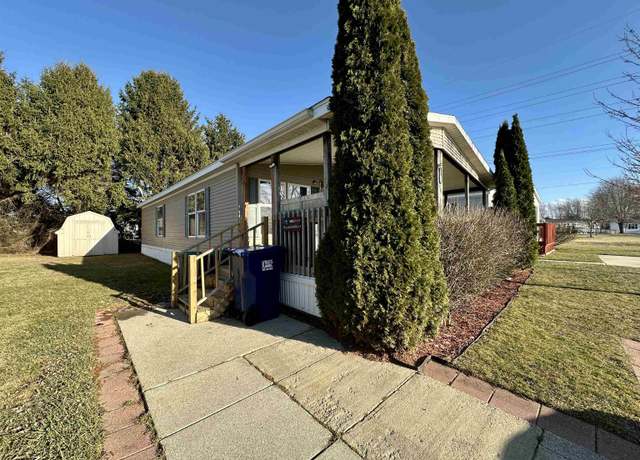 Property at 5232 E Broadway Rd Unit 151 Lot: 151, Mount Pleasant, MI 48858, 3 beds, 2 baths