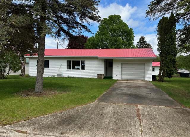 Property at 175 S Hudnut, Barryton, MI 49305, 2 beds, 1 bath
