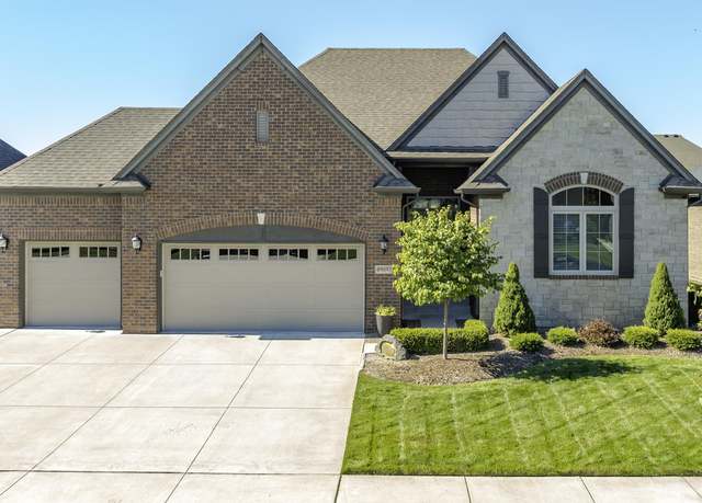Property at 49693 Bingham Ln, Macomb Twp, MI 48044, 3 beds, 2.5 baths