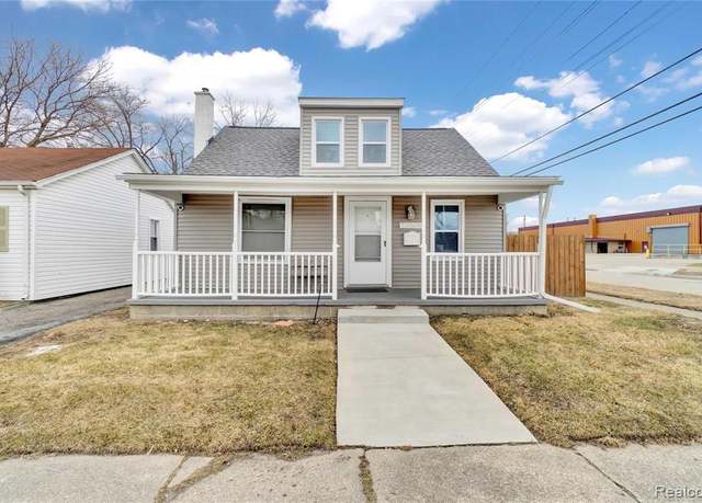 Property at 23804 Kathleen Ave, Warren, MI 48091 1853, 3 beds, 1 bath