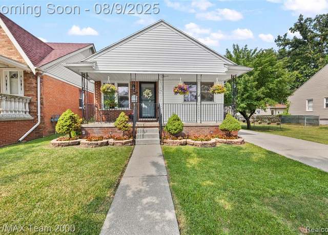 Property at 7841 Mead St, Dearborn, MI 48126 1032, 4 beds, 3 baths
