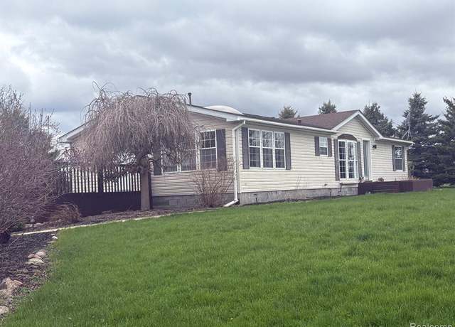 Property at 2652 Murphy Lake Rd, Silverwood, MI 48760 9510, 3 beds, 2 baths