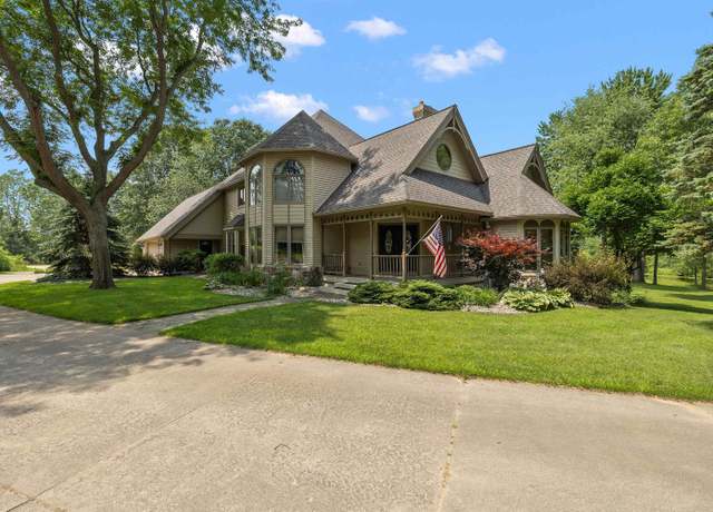 Property at 6397 Deland Rd, Flushing, MI 48433-1156, 3 beds, 4 baths