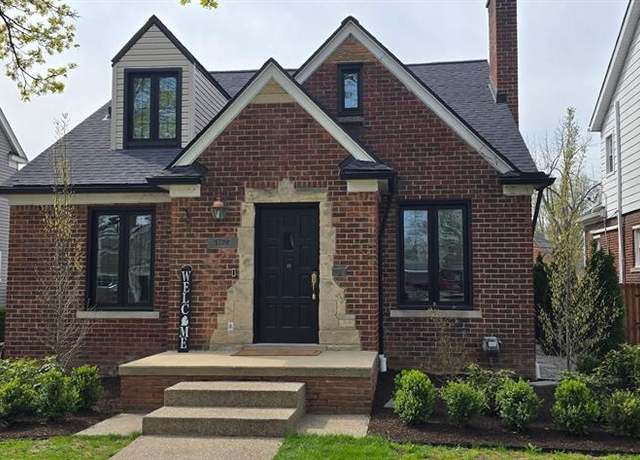 Property at 1729 W HOUSTONIA Ave, Royal Oak, MI 48073 3979, 3 beds, 2.5 baths
