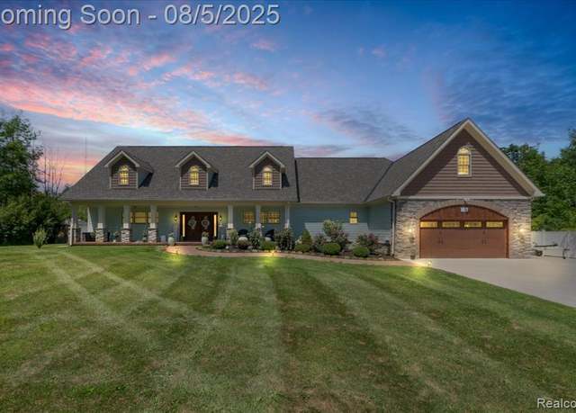 Property at 2168 Wiggins Rd, Fenton, MI 48430 9791, 3 beds, 2 baths