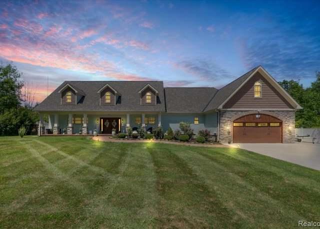 Property at 2168 Wiggins Rd, Fenton, MI 48430 9791, 4 beds, 2 baths