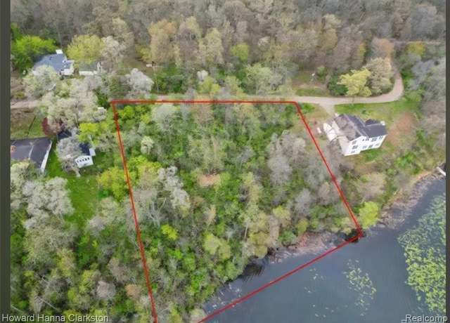 Property at (Vacant) Greenleaf Dr Lots #3, 4, 5, 6, 7, 8, 9 & 10 Dr, Holly, MI 48442