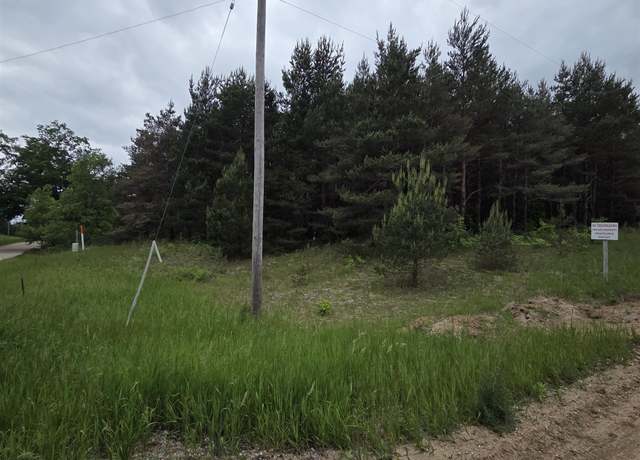 Property at County Line Rd, Kingsley, MI 49649