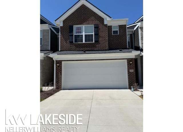 Property at 753 Hummingbird Dr, Rochester Hills, MI 48307, 3 beds, 2.5 baths
