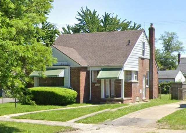 Property at 18650 ROSEMONT Ave, Detroit, MI 48219 2937, 3 beds, 1 bath