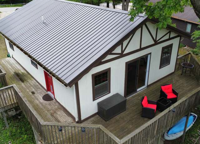 Property at 7500 Five Lakes Dr, Farwell, MI 48622, 3 beds, 1 bath