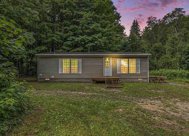 Property at 7121 N Maple Valley Dr, Kalkaska, MI 49646, 2 beds, 2 baths