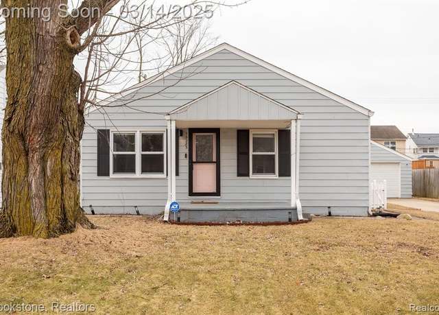 Property at 35285 COLLEGE St, Westland, MI 48185 3673, 3 beds, 1 bath