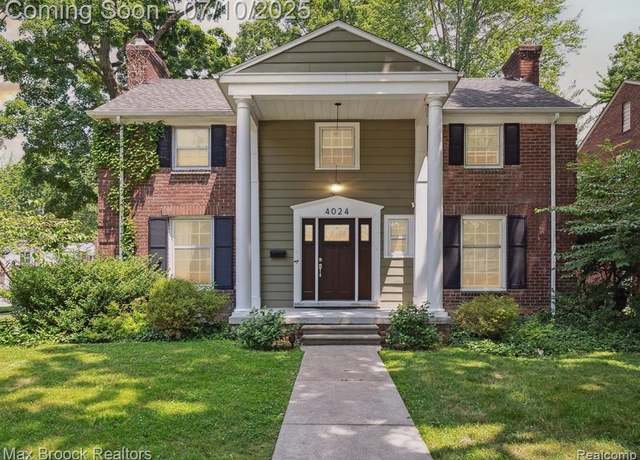 Property at 4024 Cumberland Rd, Berkley, MI 48072 1674, 4 beds, 2.5 baths