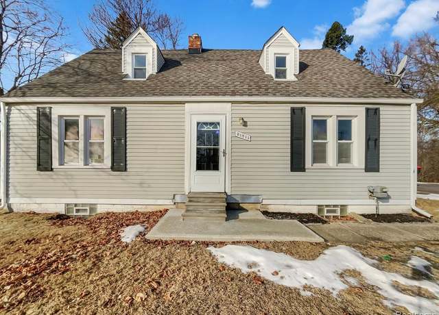 Property at 21311 EVERGREEN Rd, Southfield, MI 48075 3933, 3 beds, 2 baths