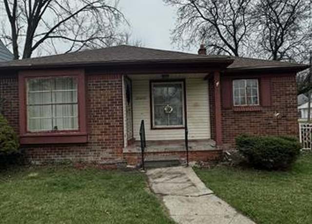 Property at 20400 STEEL St, Detroit, MI 48235 1137, 2 beds, 1 bath