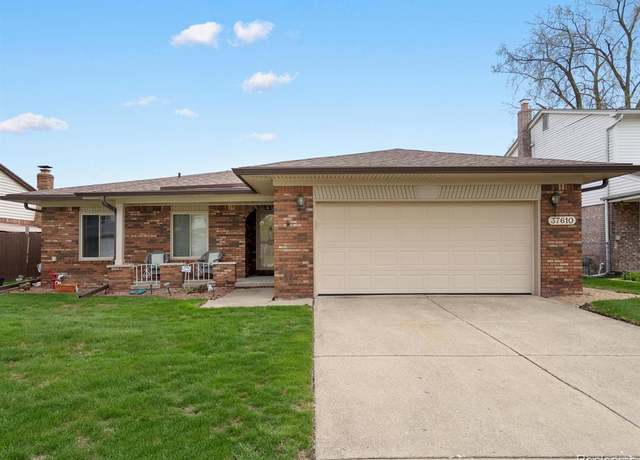Property at 37610 Evergreen Dr, Sterling Heights, MI 48310 3927, 3 beds, 2 baths