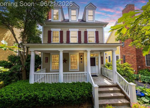Property at 50309 Hancock St, Canton, MI 48188 6664, 3 beds, 2.5 baths