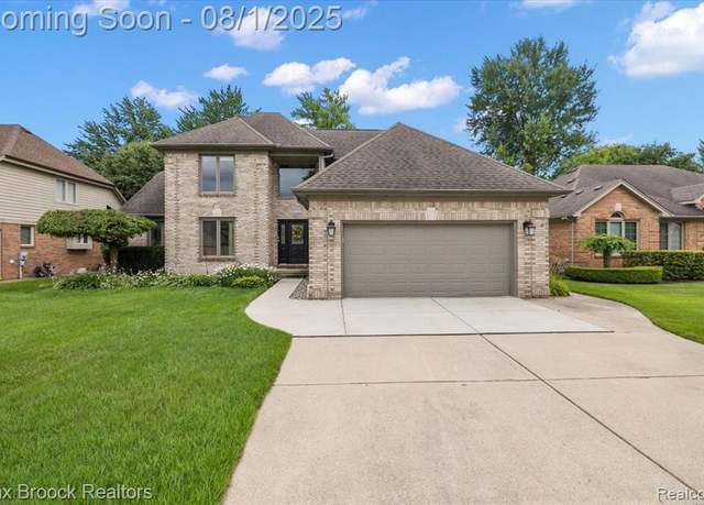 Property at 18460 Ranier Dr, Macomb, MI 48042 6120, 3 beds, 2.5 baths