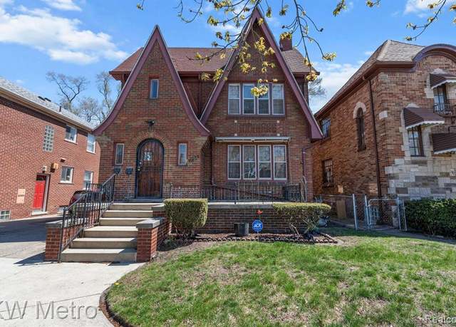 Property at 17510 INDIANA St, Detroit, MI 48221 2483, 3.5 baths