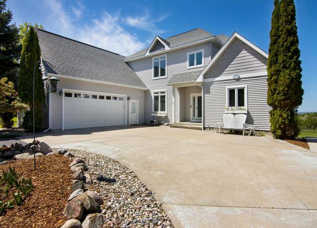 Property at 7204 McDermott Dr Lot : 2, Kewadin, MI 49648, 4 beds, 3.5 baths