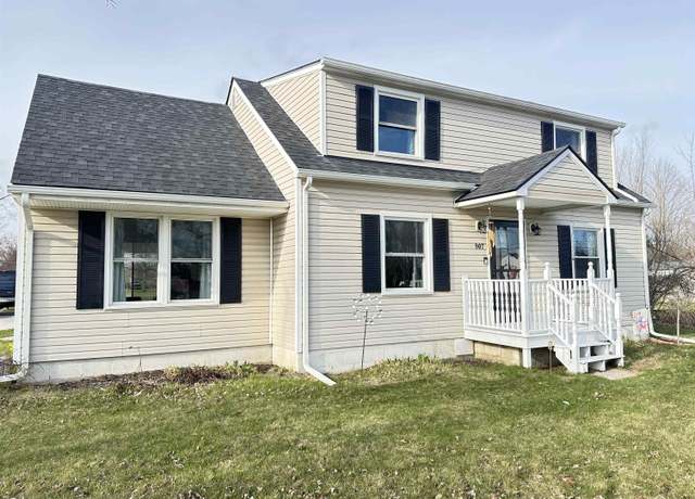 Property at 907 W Russell Rd, Tecumseh, MI 49286, 4 beds, 1 bath