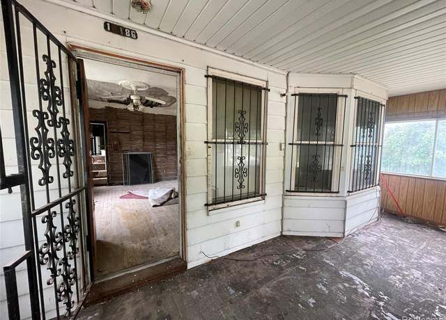 Property at 17184 Mackay St, Detroit, MI 48212 1523, 4 beds, 2 baths