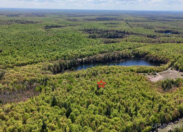 Property at TBDH Off Winona Rd, Toivola, MI 49965
