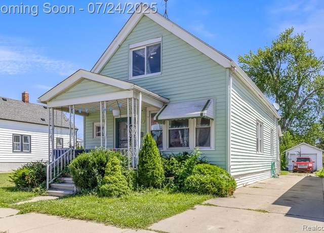 Property at 5424 Bingham St, Dearborn, MI 48126 3306, 4 beds, 1.5 baths