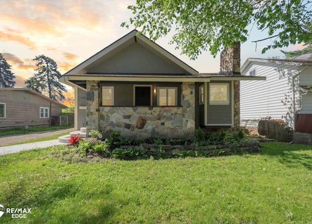 Property at 1418 Sunnyside Ave, Flint, MI 48503, 2 beds, 1 bath