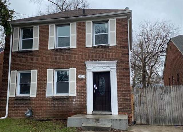 Property at 15033 HARTWELL St, Detroit, MI 48227 3631, 3 beds, 1.5 baths
