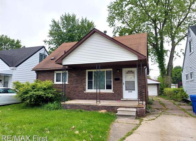 Property at 24449 Lauren Ave, Warren, MI 48089 4735, 3 beds, 1 bath