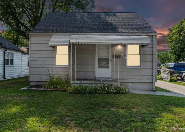 Property at 26537 Alger Blvd, Madison Heights, MI 48071 3504, 2 beds, 1 bath