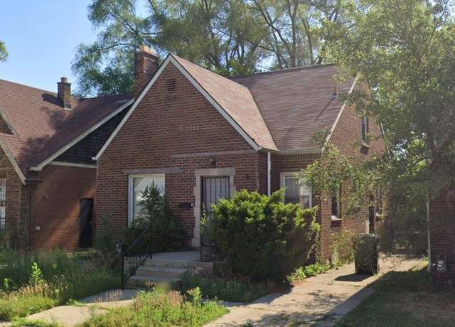 Property at 16570 Tracey St, Detroit, MI 48235 4021, 3 beds, 1 bath