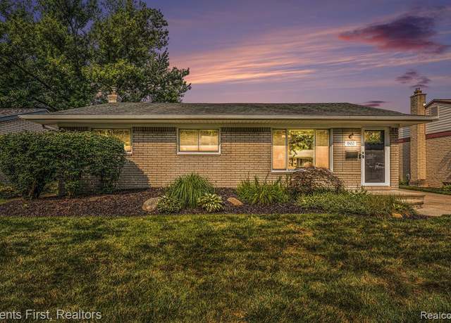 Property at 8451 Orhan St, Canton, MI 48187 4222, 3 beds, 2.5 baths