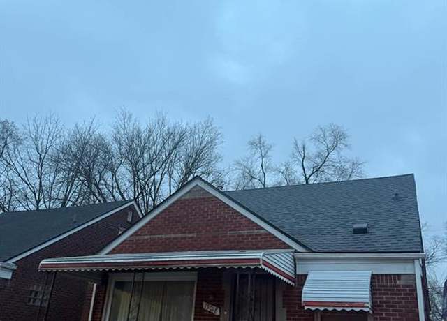 Property at 15018 SEYMOUR St, Detroit, MI 48205 3513, 3 beds, 1 bath